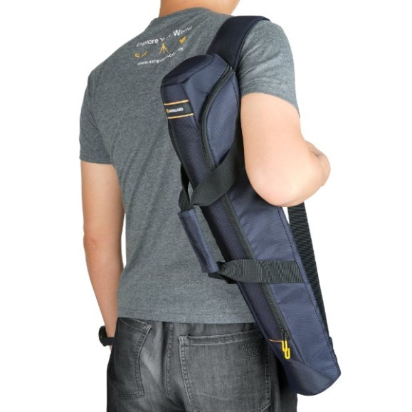 Vanguard Trépied de voyage VEO 5 kit 264AB160S aluminium, tête sphérique