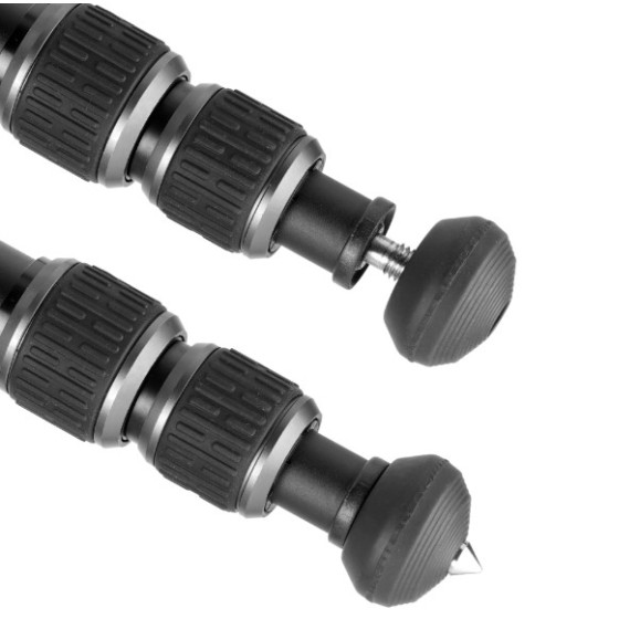 Vanguard Trépied de voyage VEO 5 kit 234AB110S aluminium, tête sphérique