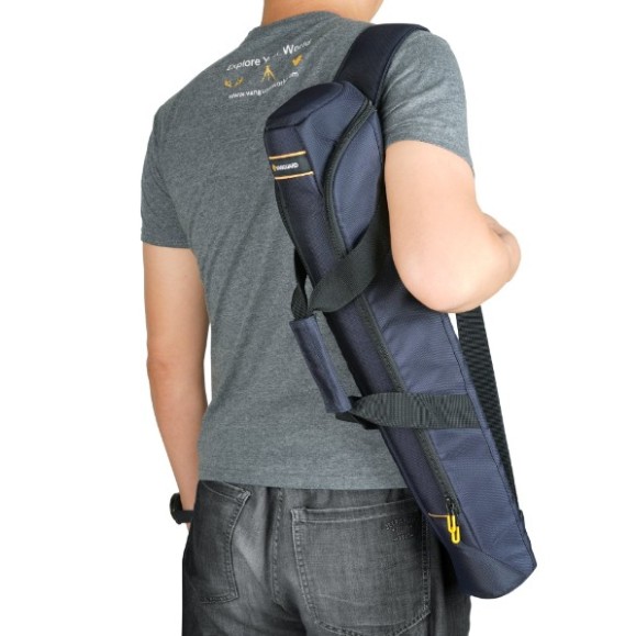 Vanguard Trépied de voyage VEO 5 kit 234AB110S aluminium, tête sphérique