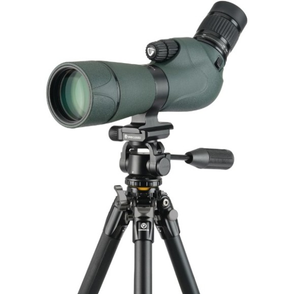 Vanguard Trépied de voyage VEO 5 kit 234AO26 aluminium, tête de trépied à 2 voies