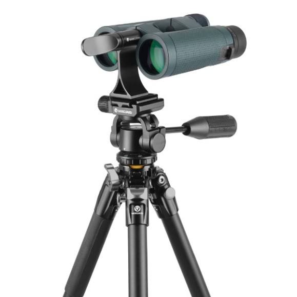 Vanguard Trépied de voyage VEO 5 kit 234AO26 aluminium, tête de trépied à 2 voies