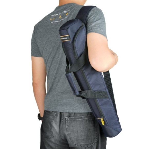 Vanguard Trépied de voyage VEO 5 kit 234AO26 aluminium, tête de trépied à 2 voies