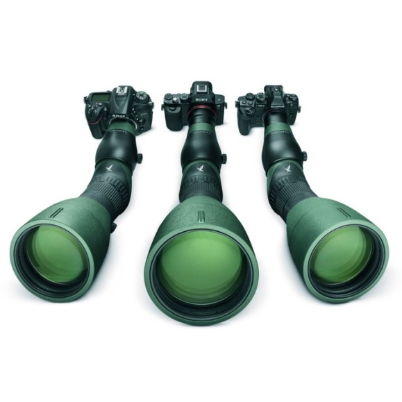 Adaptateur de caméra TLS APO 43mm f. ATX/STX