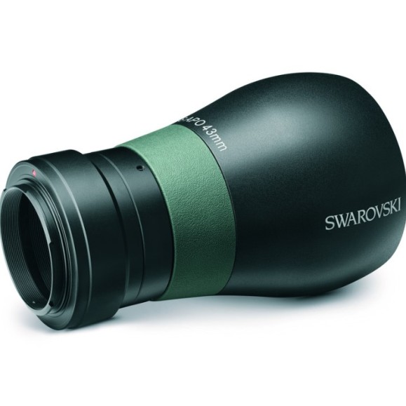 Adaptateur de caméra TLS APO 43mm f. ATX/STX