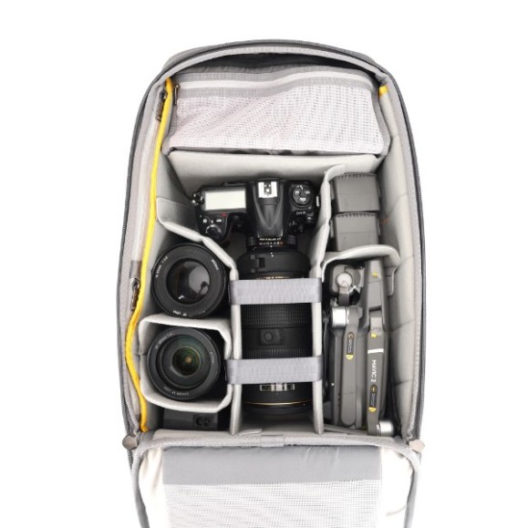 Sac à dos photo VANGUARD VEO CITY B46 GY 23 LITRE