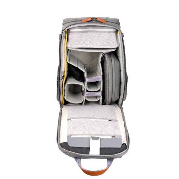 Sac à dos photo VANGUARD VEO CITY B46 GY 23 LITRE