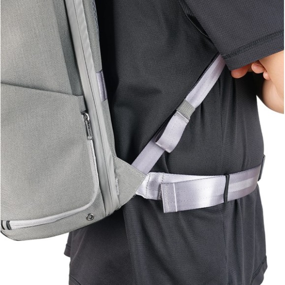 Sac à dos photo VANGUARD VEO CITY B46 GY 23 LITRE