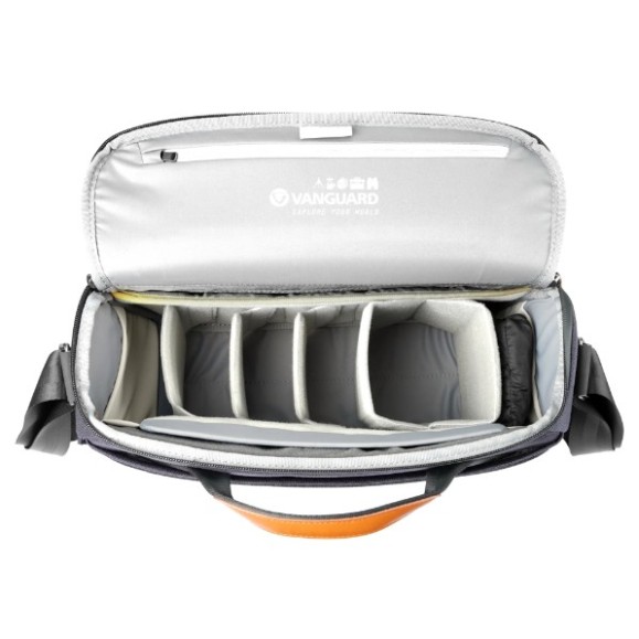 VANGUARD VEO CITY S36 GY Sac à bandoulière de 11 litres