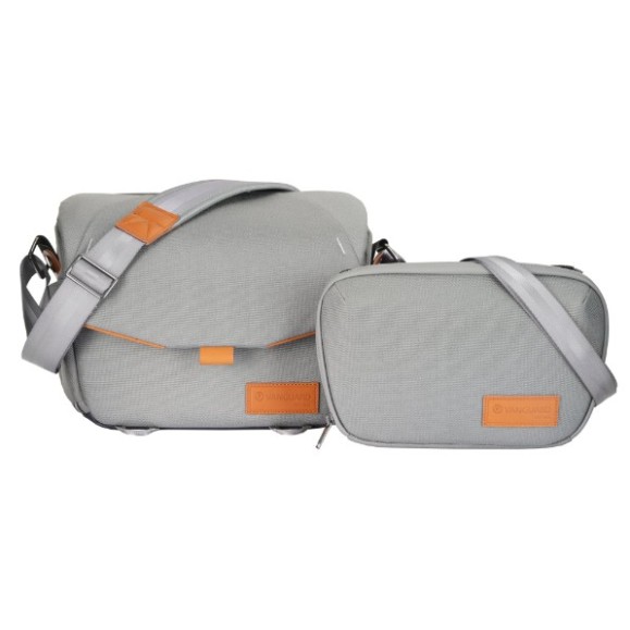 VANGUARD VEO CITY S36 GY Sac à bandoulière de 11 litres