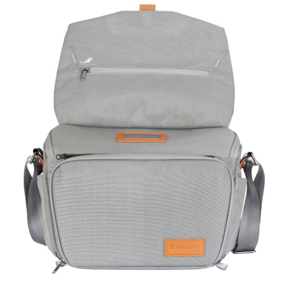 VANGUARD VEO CITY S36 GY Sac à bandoulière de 11 litres