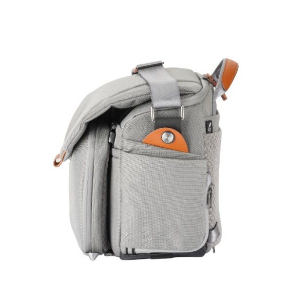 VANGUARD VEO CITY S36 GY Sac à bandoulière de 11 litres