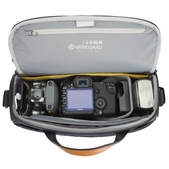 VANGUARD VEO CITY S36 NV 11 Litre Shoulder Photo Bag VANGUARD VEO CITY S36 NV 11 Litre