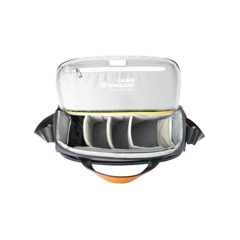 VANGUARD VEO CITY S30 GY 8 Litres sac... VANGUARD VEO CITY S30 GY 8 Litres sac...