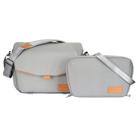 VANGUARD VEO CITY S30 GY 8 Litres sac à bandoulière