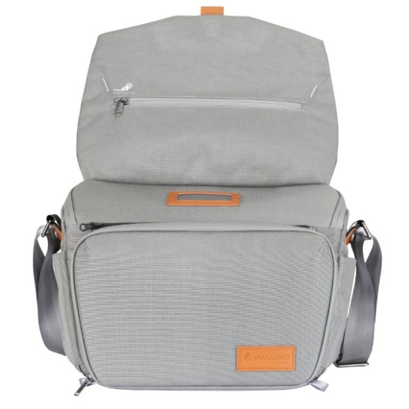 VANGUARD VEO CITY S30 GY 8 Litres sac à bandoulière