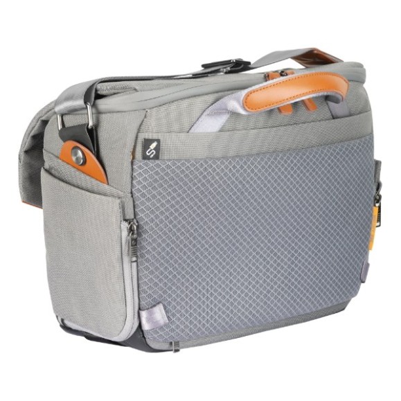 VANGUARD VEO CITY S30 GY 8 Litres sac à bandoulière