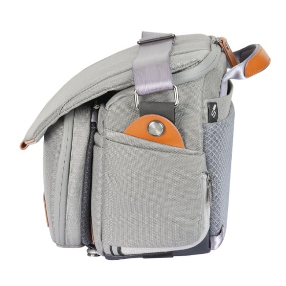 VANGUARD VEO CITY S30 GY 8 Litres sac à bandoulière