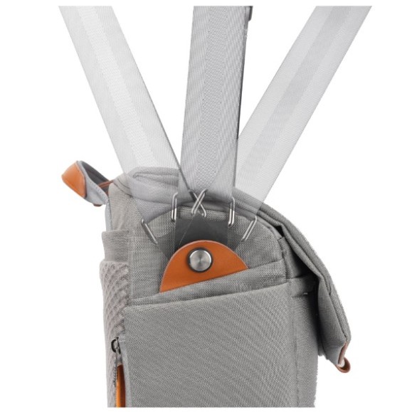 VANGUARD VEO CITY S30 GY 8 Litres sac à bandoulière