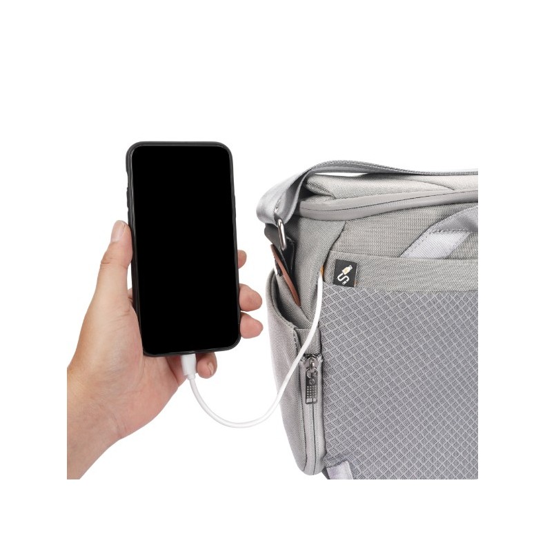 VANGUARD VEO CITY S30 GY 8 Litres sac... VANGUARD VEO CITY S30 GY 8 Litres sac...