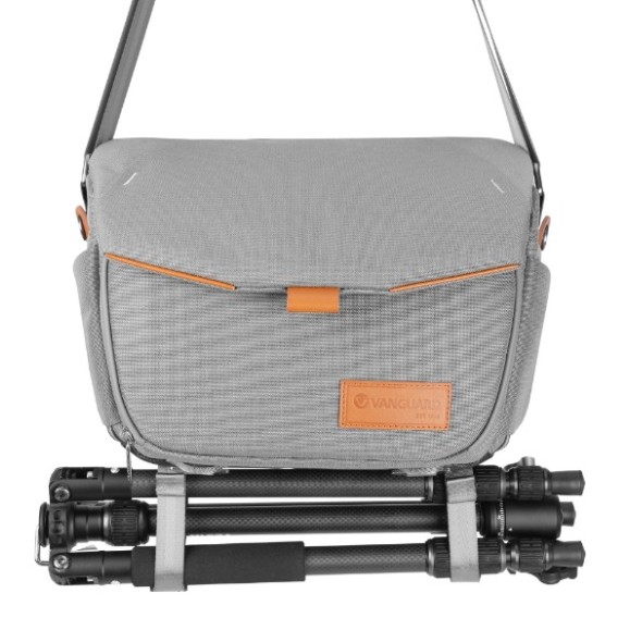 VANGUARD VEO CITY S30 GY 8 Litres sac à bandoulière