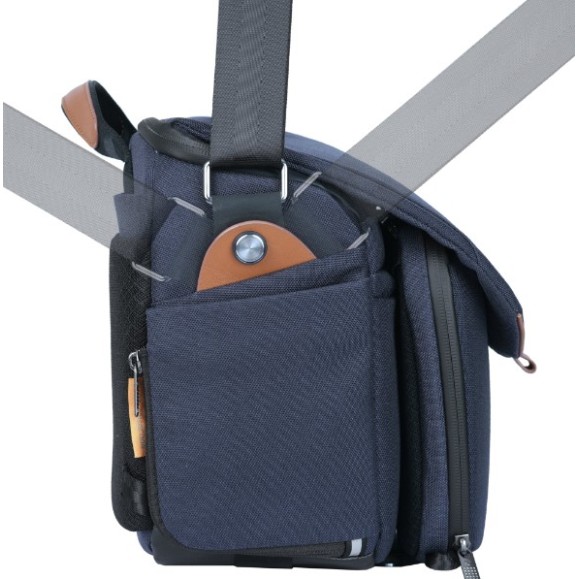 VANGUARD VEO CITY S30 NV 8 Litres sac à bandoulière