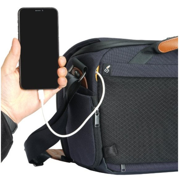 VANGUARD VEO CITY S30 NV 8 Litres sac à bandoulière