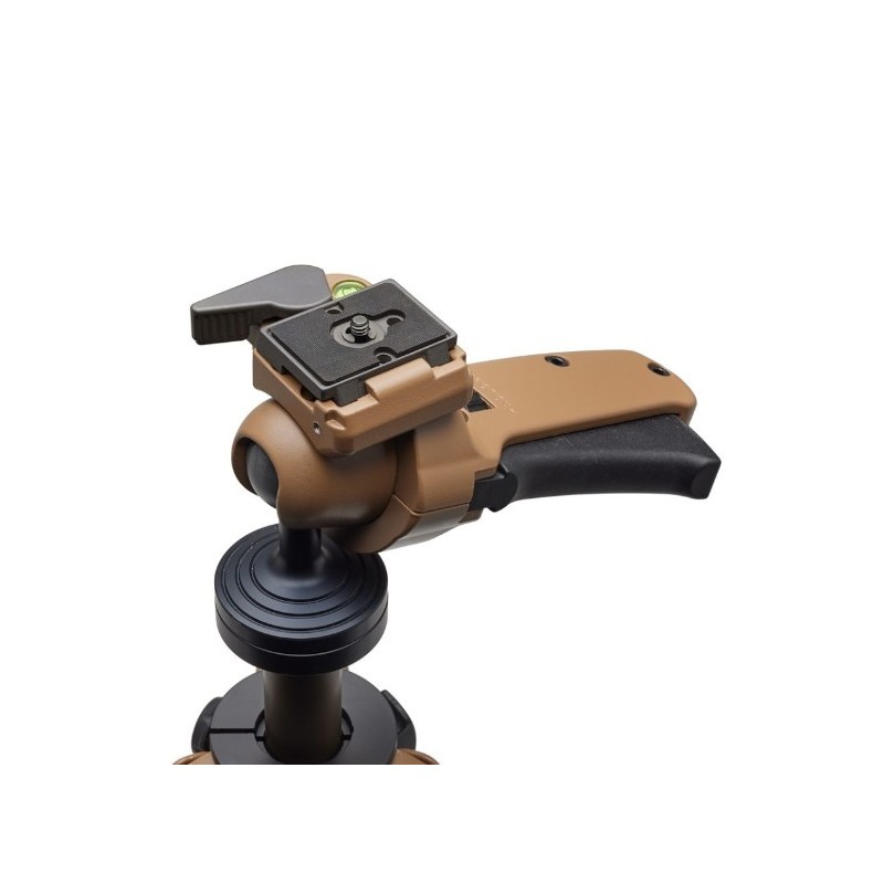 S.H.O.T. MANFROTTO ALPHA MK R02 Kit... S.H.O.T. MANFROTTO ALPHA MK R02 Kit...