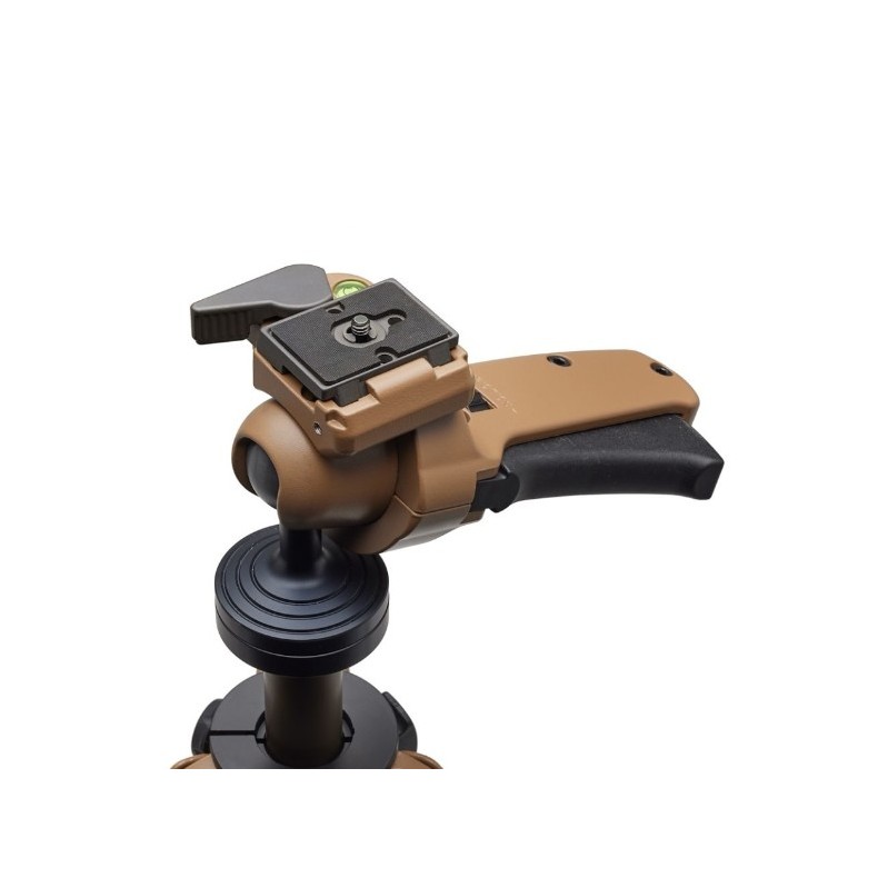 S.H.O.T. MANFROTTO ALPHA PRO Kit... S.H.O.T. MANFROTTO ALPHA PRO Kit...