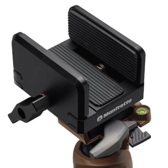 S.H.O.T. MANFROTTO ALPHA PRO kit trépied MK R04 SD avec rotule carbone