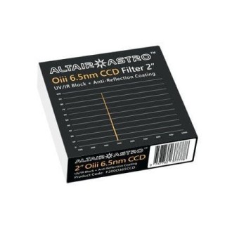 ALTAIR F200O365CCD 2" OIII...