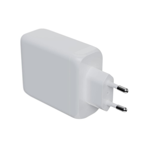 XTORM GaN Ultra 100W USB-C 100W PD Wall Charger GaN Ultra 00225409, charge à triple port