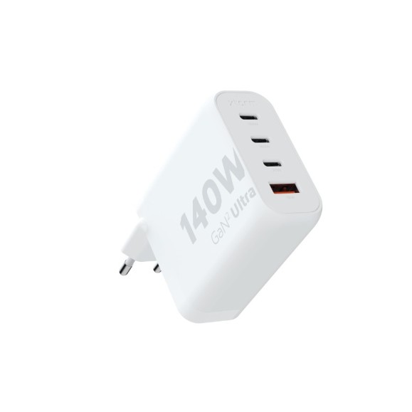 XTORM GaN2 Ultra 140W USB-C PD3.1 (EPR) USB-C Wall Charger 00225408.