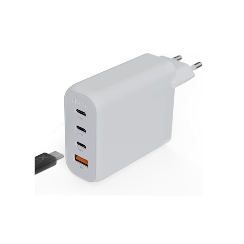 XTORM GaN2 Ultra 140W USB-C PD3.1...