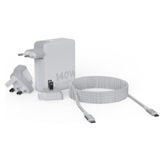 Chargeur de voyage + câble...