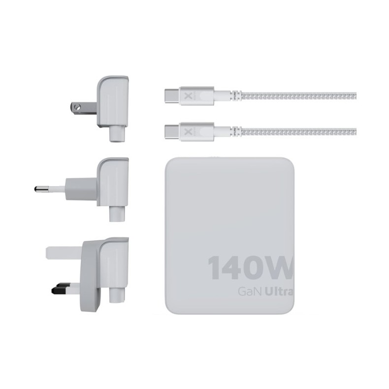 Chargeur de voyage + câble USB-C PD... Chargeur de voyage + câble USB-C PD...