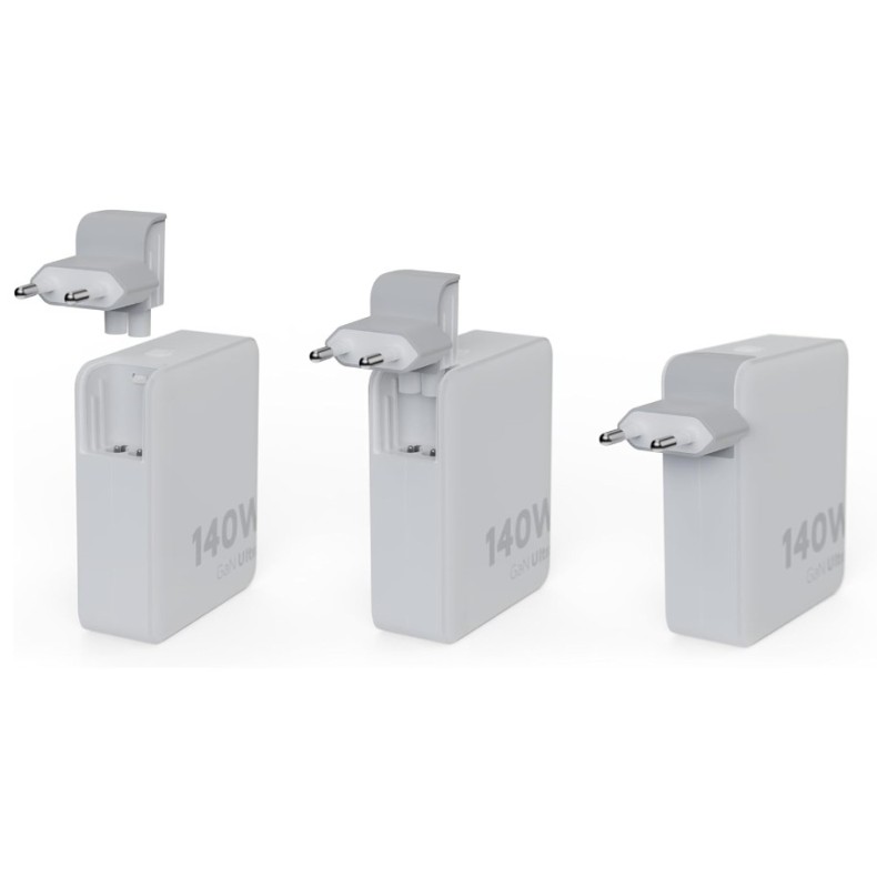 Chargeur de voyage + câble USB-C PD... Chargeur de voyage + câble USB-C PD...