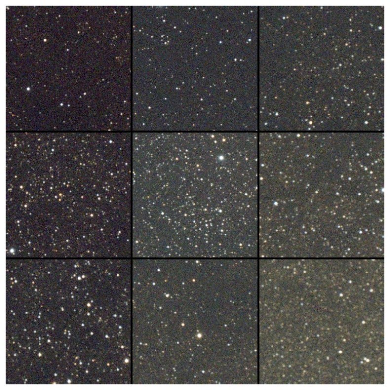 Astrographe ASKAR SQA55 264mm F/4.8