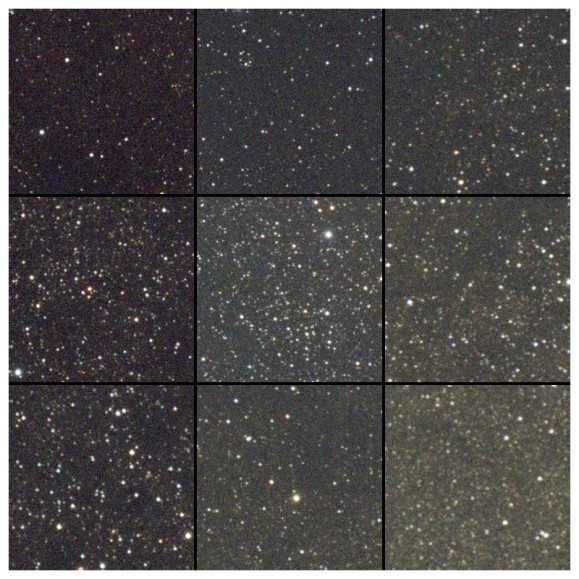 Astrographe ASKAR SQA55 264mm F/4.8