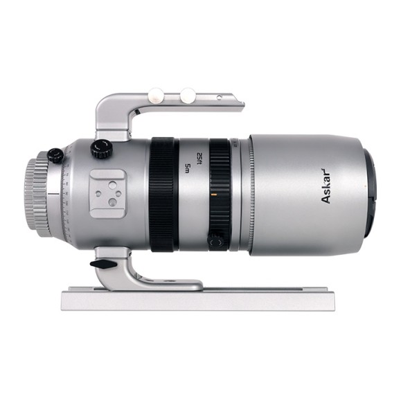 Astrographe ASKAR SQA55 264mm F/4.8