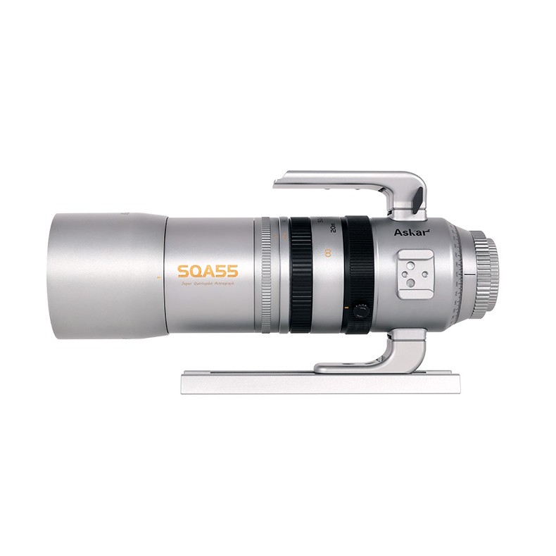 Astrographe ASKAR SQA55 264mm F/4.8