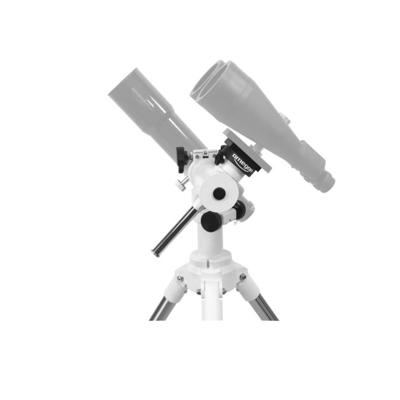 Omegon Montage du Twinmaster AZ sur...