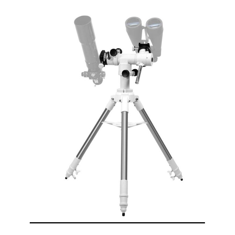 Omegon Montage du Twinmaster AZ sur...