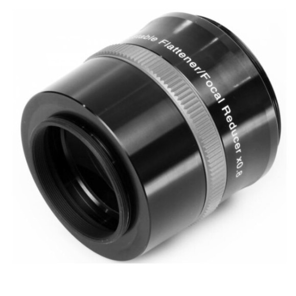 Flat6AIII réducteur d'aplatissement réglable William Optics