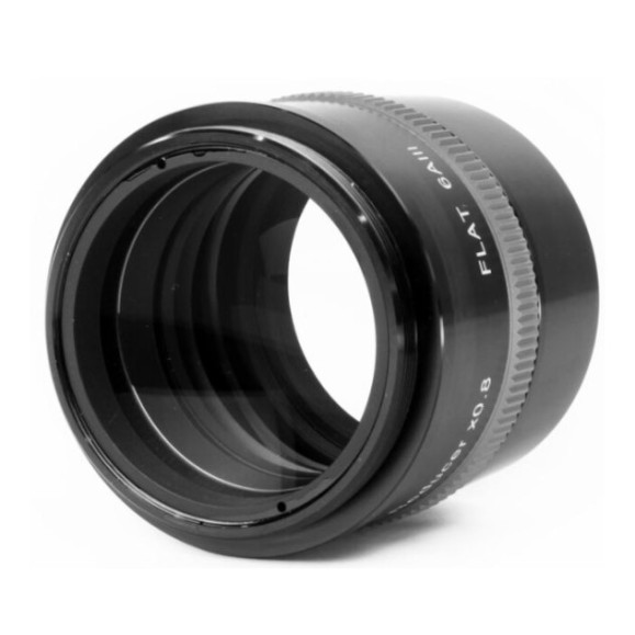 Flat6AIII réducteur d'aplatissement réglable William Optics