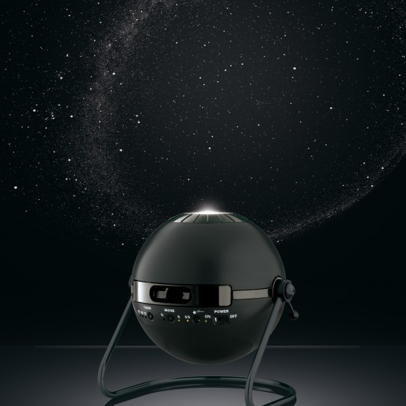 Planétarium personnel Théâtre des étoiles Homestar Pro