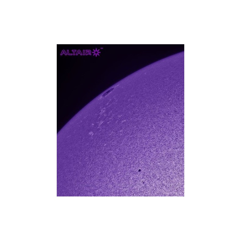 ALTAIR F125NUV395, 7nm, 1.25" filtre... ALTAIR F125NUV395, 7nm, 1.25" filtre...