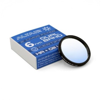 ALTAIR HA OIII Filtre CMOS...