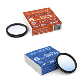 ALTAIR Ha+OIII et OIII+SII...