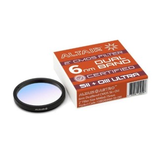 Filtre CMOS certifié double...