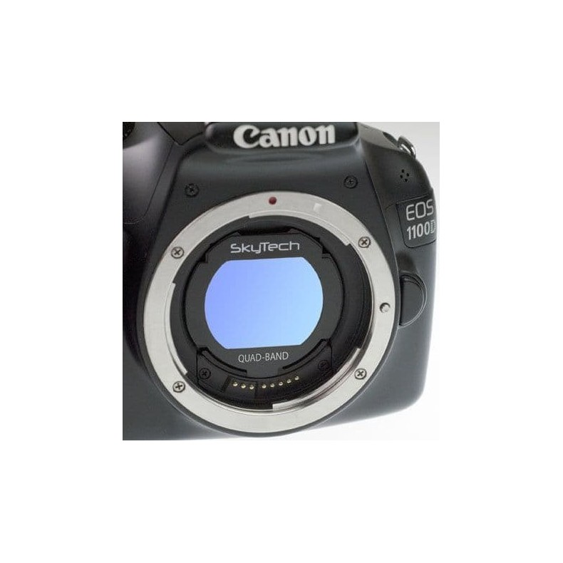 ALTAIR SkyTech QuadBand 2" Filtre à... ALTAIR SkyTech QuadBand 2" Filtre à...